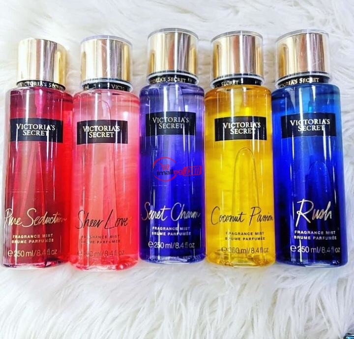 Victoria's secret perfume