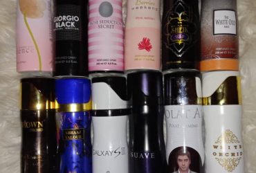 Perfumes