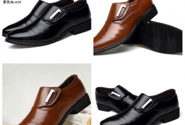 Private: Men's corporate shoe