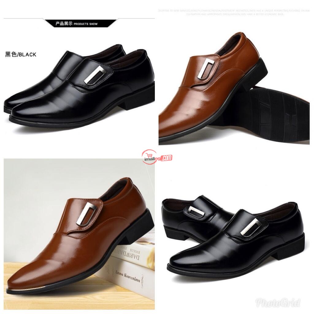 Private: Men's corporate shoe