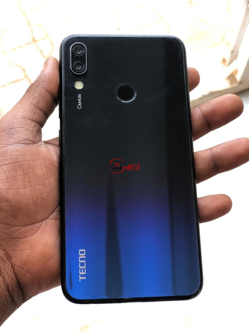 Tekno camon 11 pro