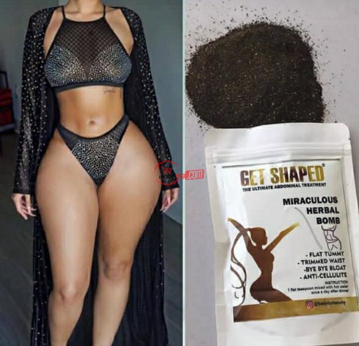 Body shape herbal