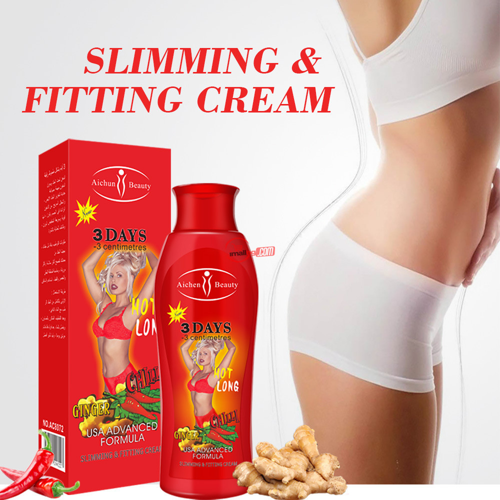 3 days slimming cream