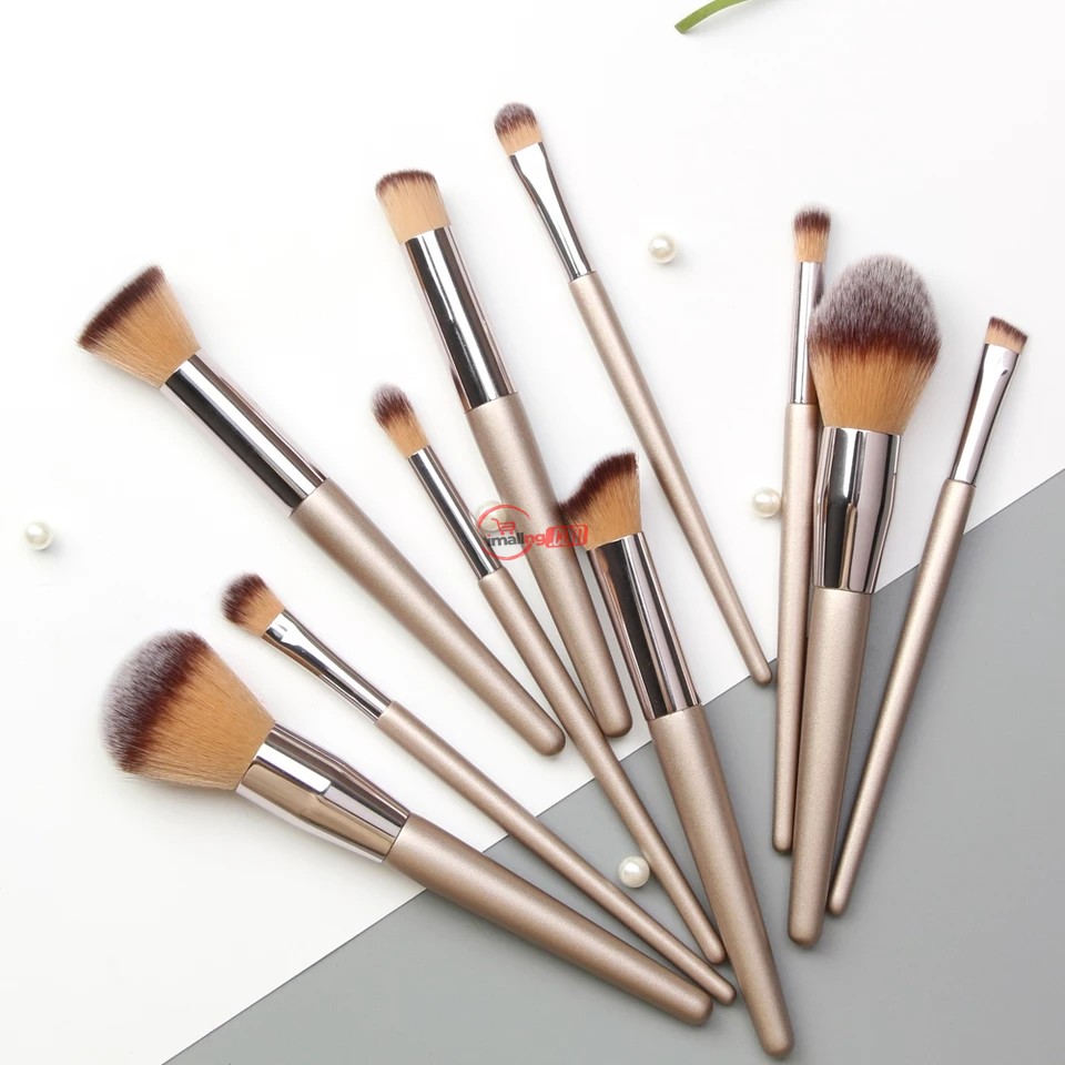 32 professional make up brushes