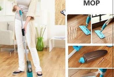 Spray mop