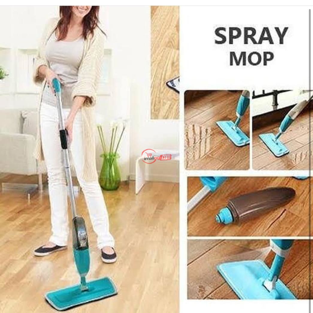 Spray mop