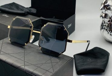Dior sunglasses – Black Lens