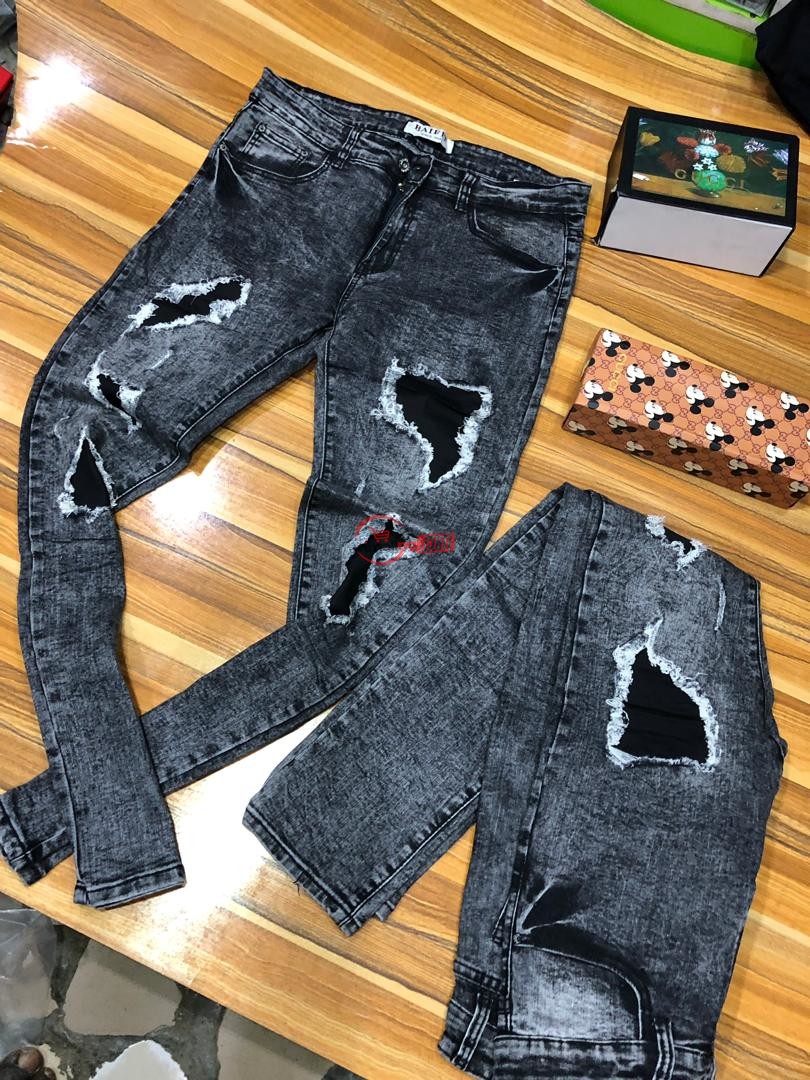 male jeans