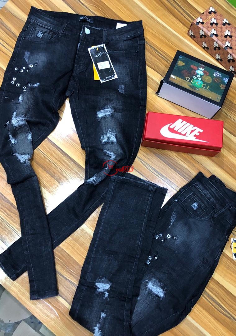 male jeans