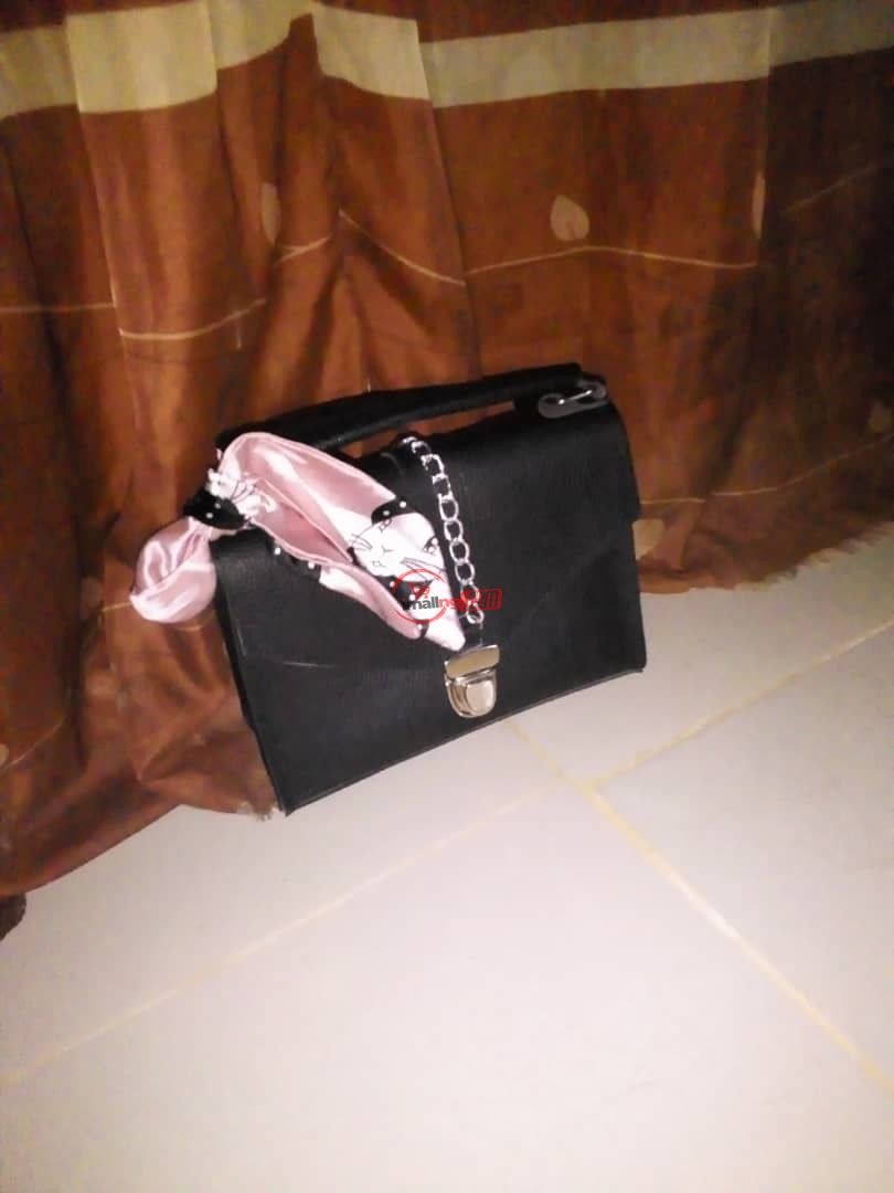 Ladies hand bag