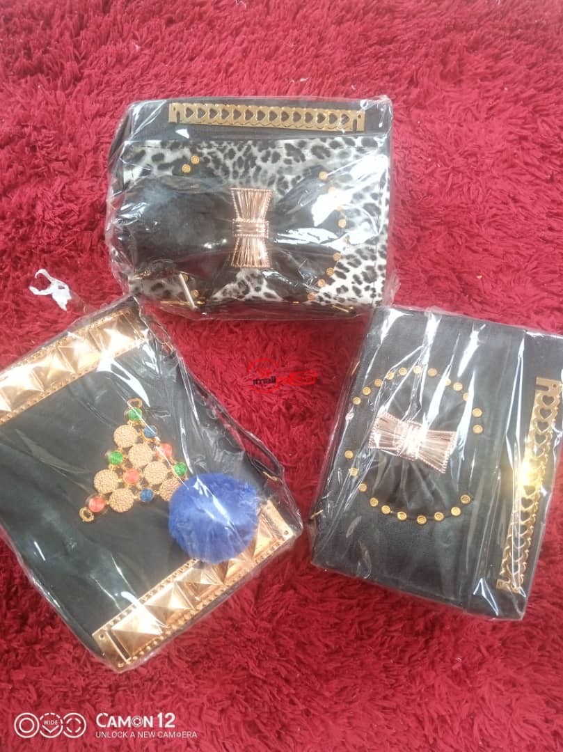 Hand made bags