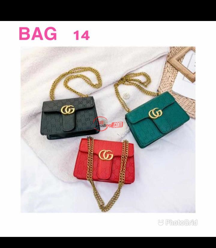 Hand bags