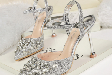 Bridal shoes