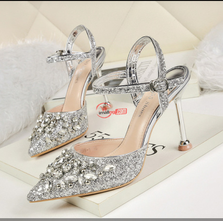 Bridal shoes