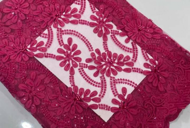 Fabrics lace