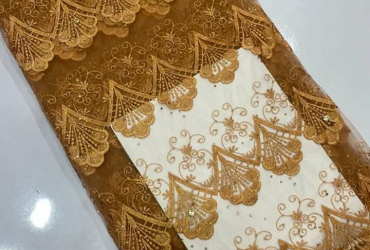 Fabrics lace