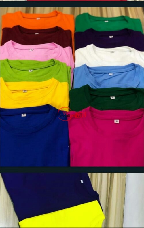 Plain Tees