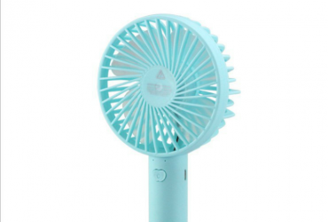 Rechargeable fans