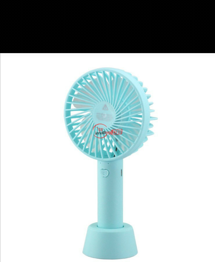 Rechargeable fans