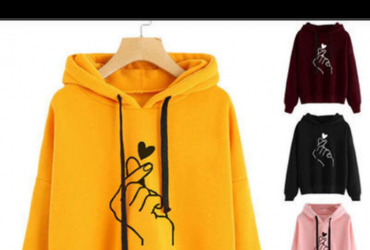 Female hoodies