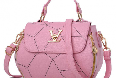 Pink bag