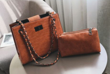 Leather bags