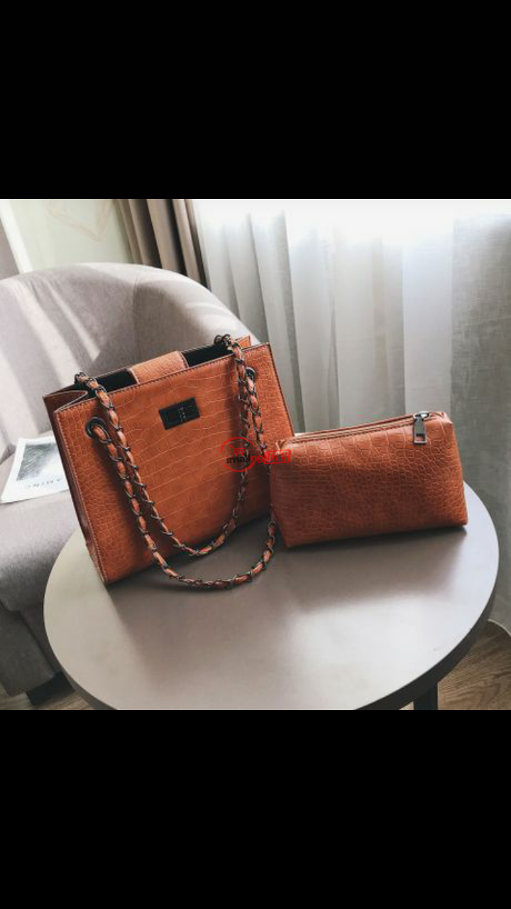 Leather bags