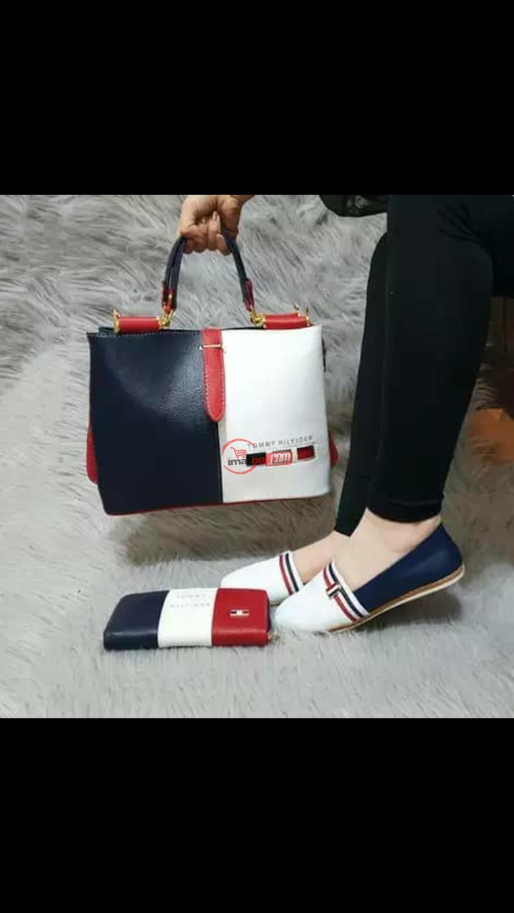 Ladies bags and shoes