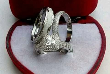 Wedding rings