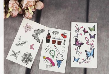 Tattoo stickers