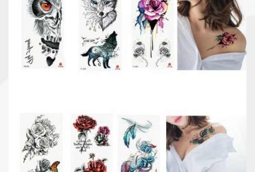 Private: Tattoo stickers