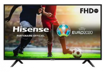Hisense 50-Inch Full HD LED TV HX50N2176 + Free Wall Bracket