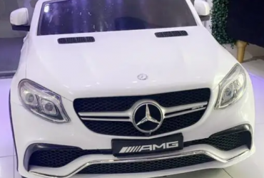 Benz AMG Car For Kids