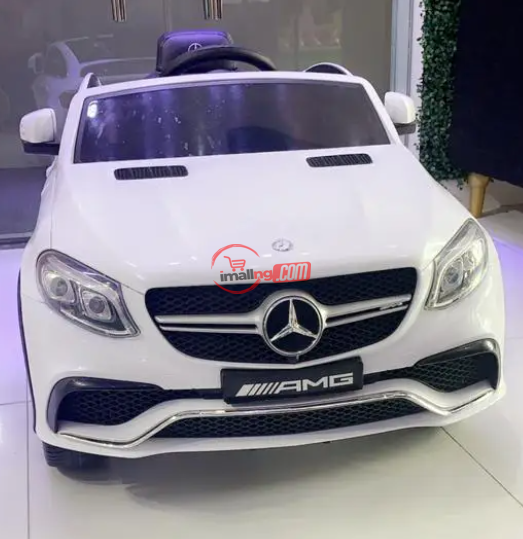 Benz AMG Car For Kids