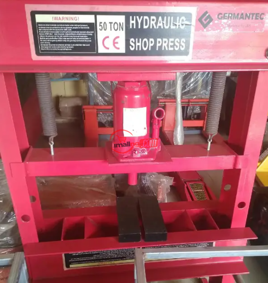 Hydraulic Presser Jack