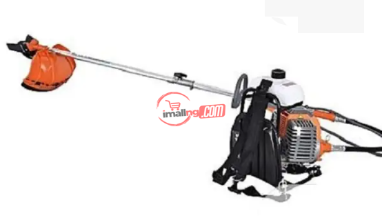 Aspero Backpack Brushcutter, Mini Rice/Cereal Harvester 65,000