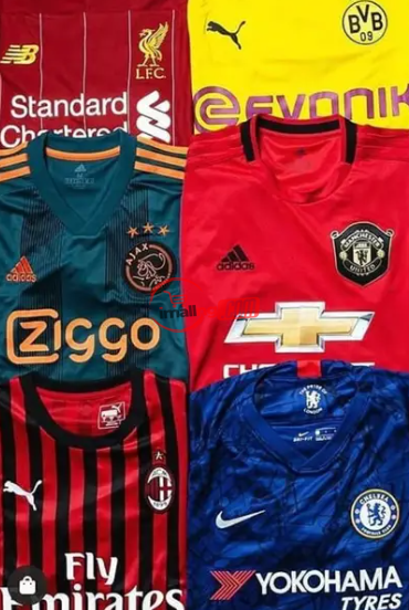 Jerseys