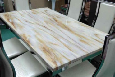 Latest Marble Dining Table