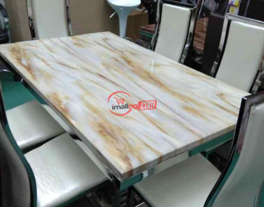 Latest Marble Dining Table