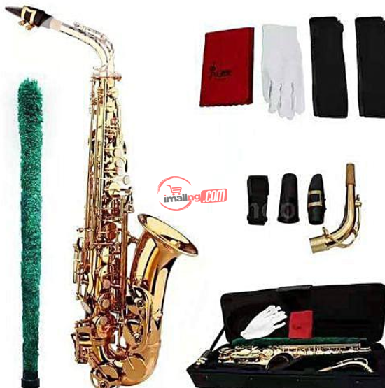 Yamaha Alto Sax N88,000