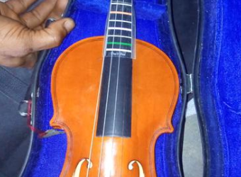Uk Used Violin for Sale N12,000