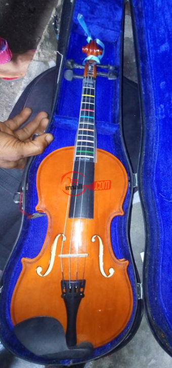 Uk Used Violin for Sale N12,000