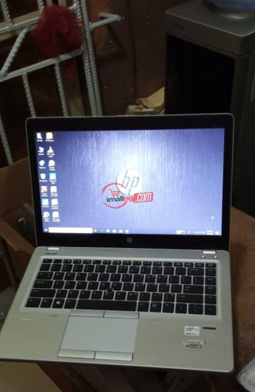 Laptop HP EliteBook Folio 9480M 8GB Intel Core i7 HDD 500GB