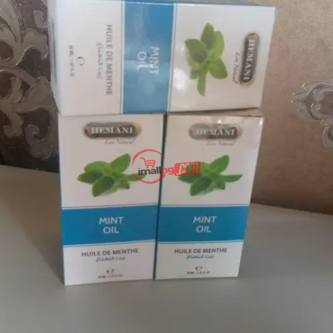 Hemani Essentail Oils