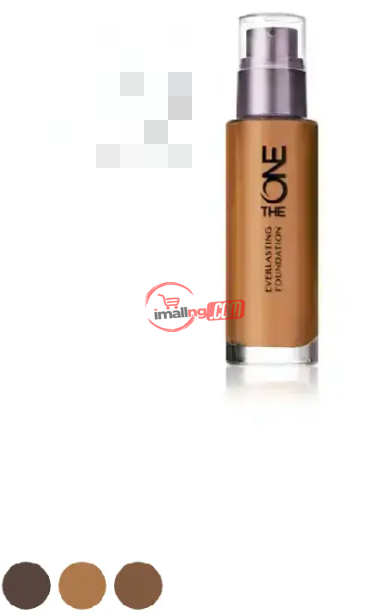 Oriflame the one foundation