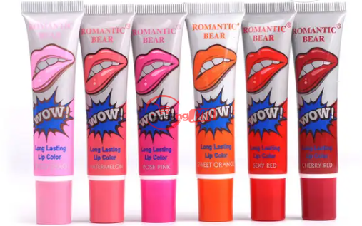 Romatic Lipstick(Pink Lip)