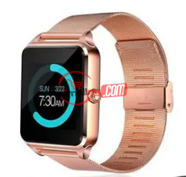 New Bluetooth Multi-functional Steel Strap Z60 Smart Watch