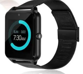 New Bluetooth Multi-functional Steel Strap Z60 Smart Watch