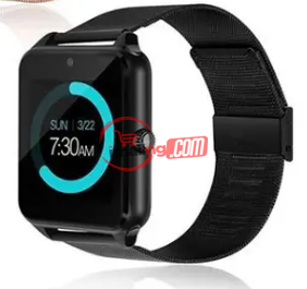 New Bluetooth Multi-functional Steel Strap Z60 Smart Watch