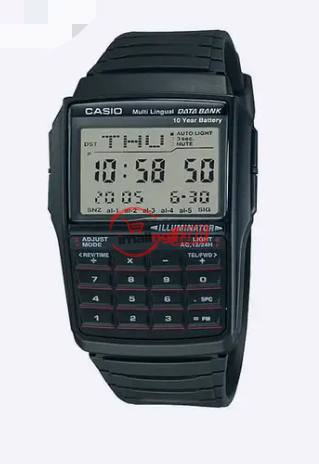 Casio watch